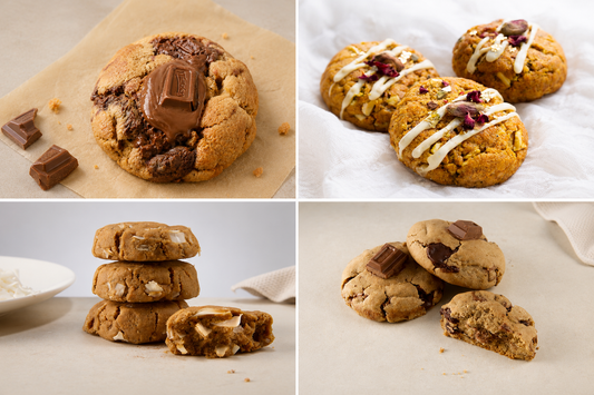 PICK & MIX COOKIE BOX