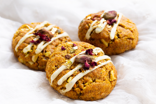 GAJAR HALWA COOKIE